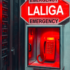 LaLiga Disregards Vercel’s Piracy Overblocking Outreach, Blocks it Again