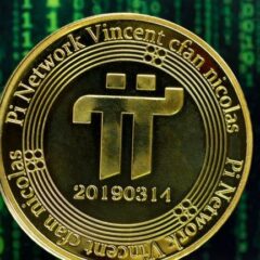 Pi Network Token Rockets into Top 20 After Massive Price Surge