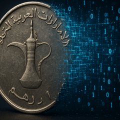 UAE’s Mbank Launches AED Crypto Conversion