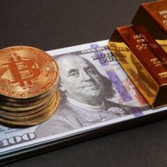 Bitcoin Liquidations Surge to $1.16 Billion; Economist Claims BTC Is 15% Lower vs. Gold