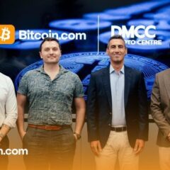 Bitcoin.com Establishes Strategic Presence in the UAE through DMCC Crypto Centre Expansion