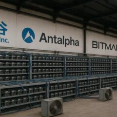 Cango Finalizes 18 EH/s Mining Acquisition, Surpasses 50 EH/s as Antalpha Ties Deepen