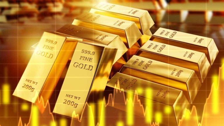 Central Banks Ramp Gold Buys as De-Dollarization Heats up