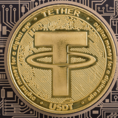 Report: Tether’s USDT Dominates Stablecoin Payment Market, Tron Most-Used Chain