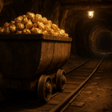 Listed UK Miner to Convert Gold Income to Bitcoin, Stock Jumps