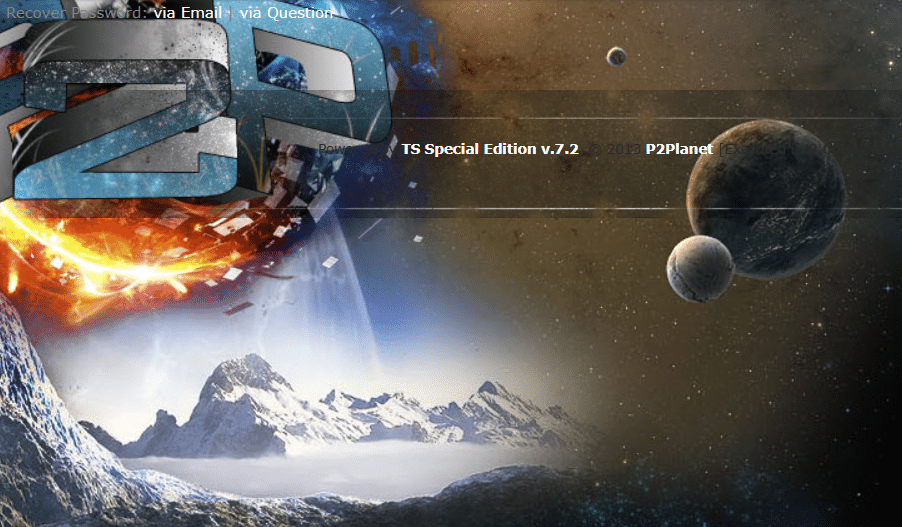 p2planet login