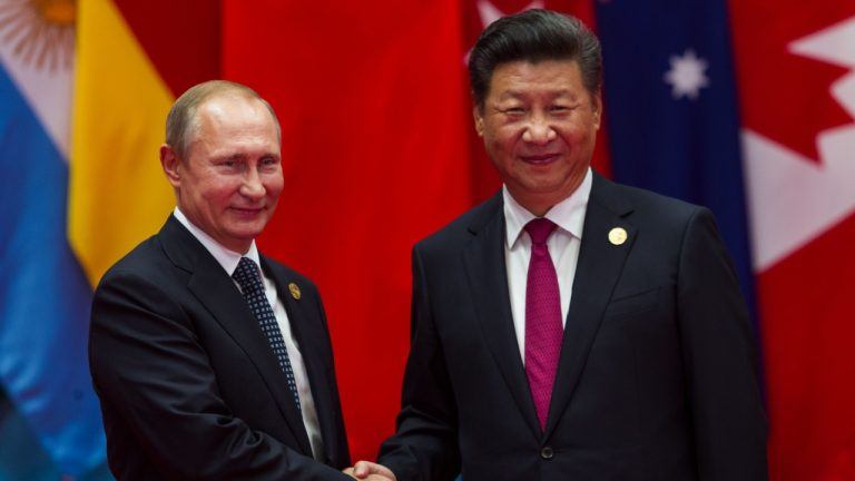 Putin And XI to Kickstart Global South BRICS Investment Platform