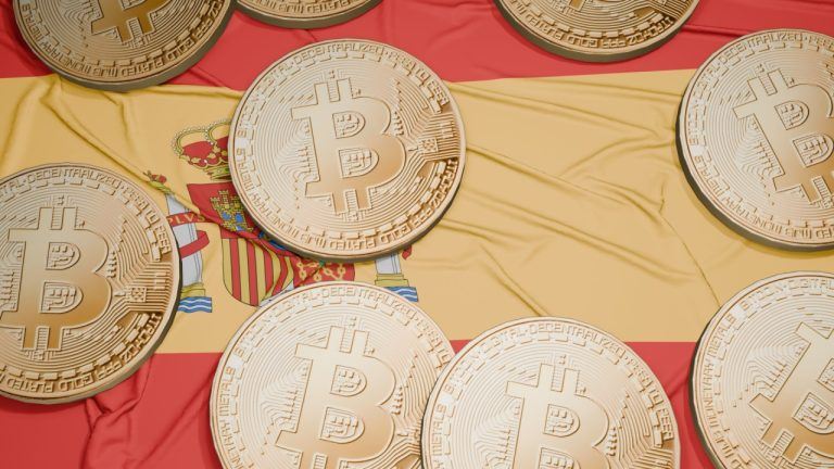 Spain Introduces Law to Legalize Crypto Data Exchanges, Seize Digital Assets