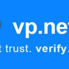 New VPN Service Can’t Log Users by Design