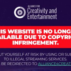 ACE & MPA Continued to Scoop Up Pirate Domains in Bulk During Q2 2025