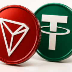 Tron Powers More Than Half of USDT in Circulation, Report Says