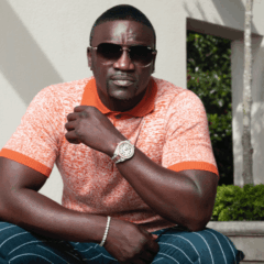Akon’s Futuristic Crypto City Officially Terminated