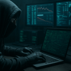 Cyprus Police Probe Crypto Heist: Over $448,000 Vanishes After Email Hack