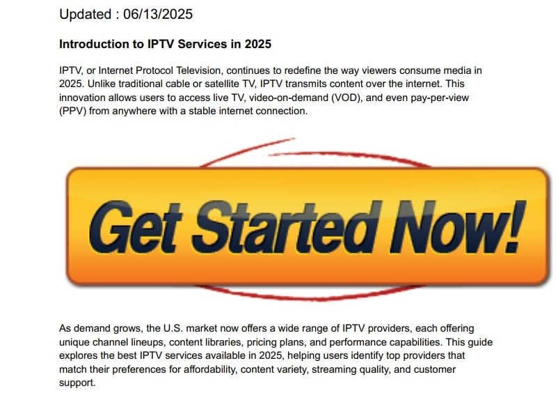 pdf iptv