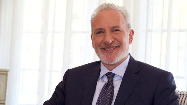 Peter Schiff Celebrates Gold ETF Returns, Dunks on Bitcoin