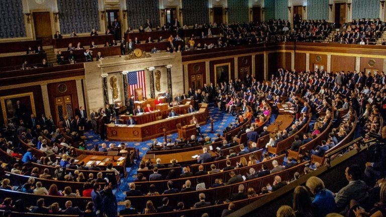 U.S. House Announces July ‘Crypto Week’