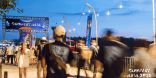 Coinfest Asia 2025 Draws 10,000 Attendees to World’s Largest Crypto Festival — 2026 Set to Be Even Bigger