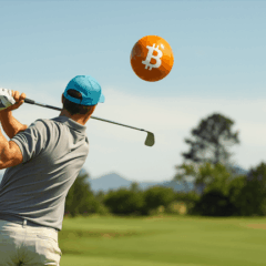 Nexo and DP World Tour Launch Crypto Prize for Golfers