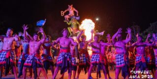 Bali Hosted Coinfest Asia 2025, Welcoming 10,000 Crypto Enthusiasts to the World’s Largest Crypto Festival