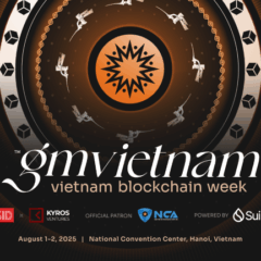 GM Vietnam 2025 is Back: The Future of Web3 Unfolds in Ha Noi Capital