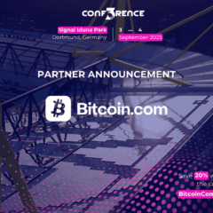Only Two Weeks to Go: CONF3RENCE 2025 – Europe’s Leading Tech Event Builds Bridges Between Industry and Emerging Technologies
