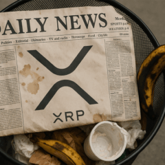 ‘Smartest Buy or Dumbest Bet?’ USA Today’s XRP Post Triggers Outrage