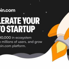 Bitcoin.com Launches Accelerator to Support the Next Generation of Bitcoin and Crypto Startups
