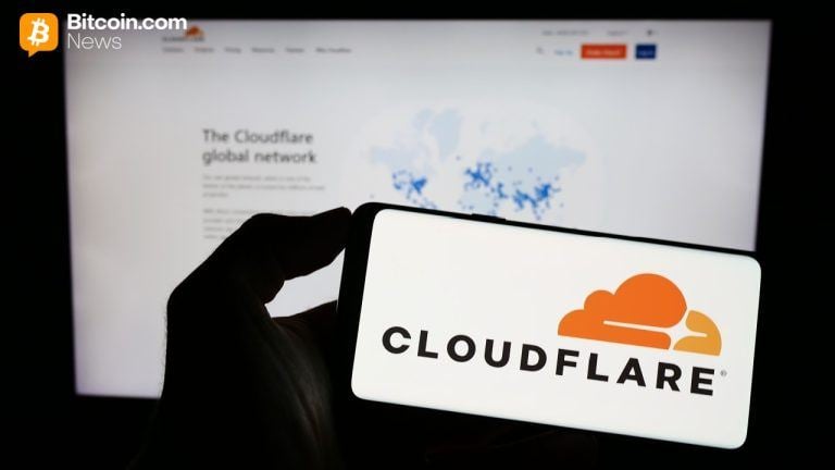 Cloudflare Introduces Net Dollar, an AI Agent Focused Stablecoin