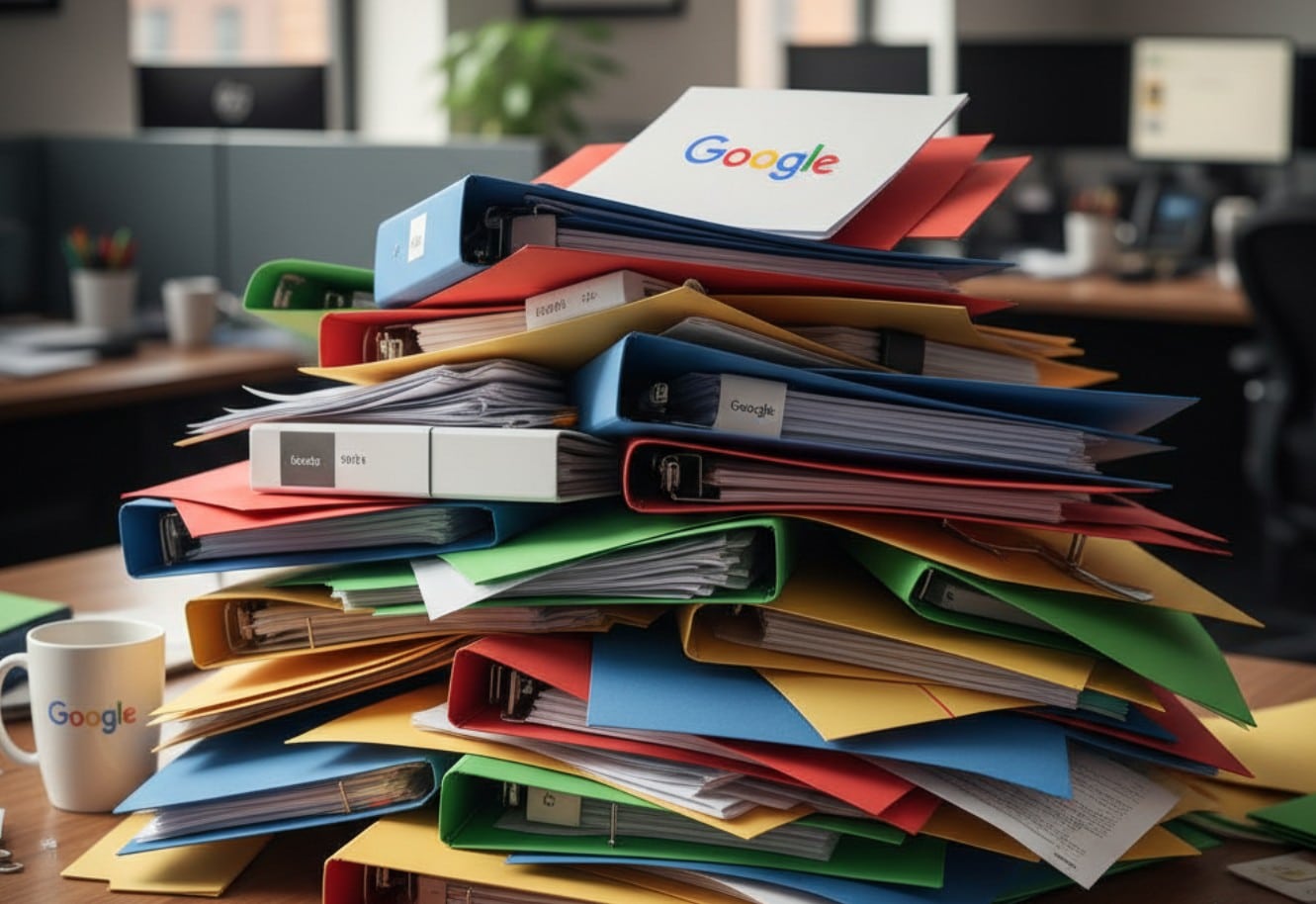 google paperwork colors
