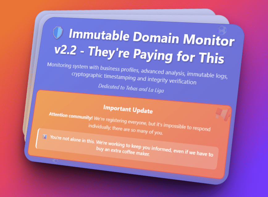 immutable dmv2