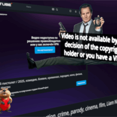 Pirates ‘Hide Uploads With Morse Code’, RuTube ‘Hides’ Movies on its Front Page