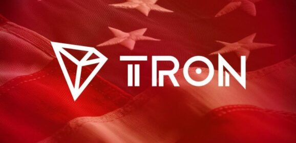 TRON Selected by U.S. Commerce Department for GDP Data Publication as Network Adoption Surges After 60% Fee Reduction