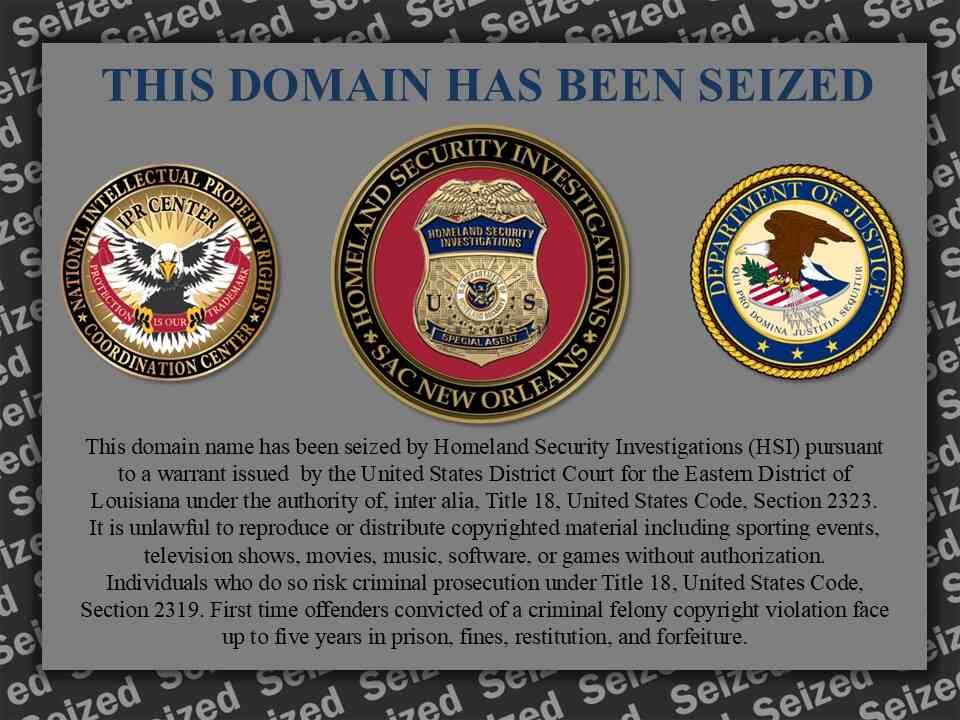 seized