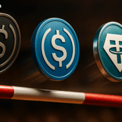 Stablecoin Market Jumps to $304.6B, Adding $2B in One Week