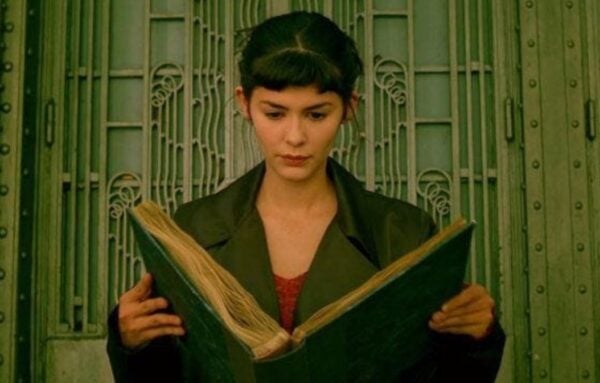 amelie book
