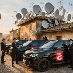 DAZN Letters to IPTV Pirates Demand €500, Compliance in 7 Days – Or Else