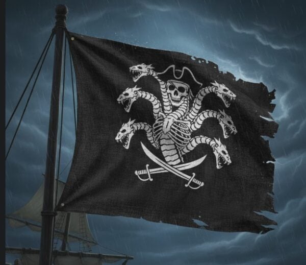 hydra pirate