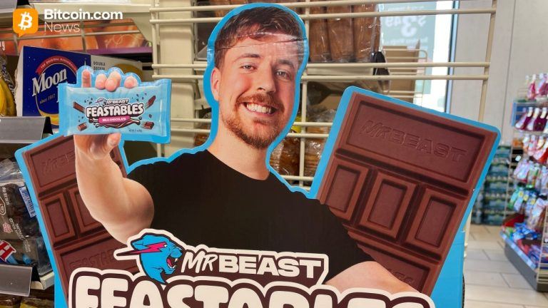 MrBeast Firm Seeks Trademark for Financial and Crypto Services