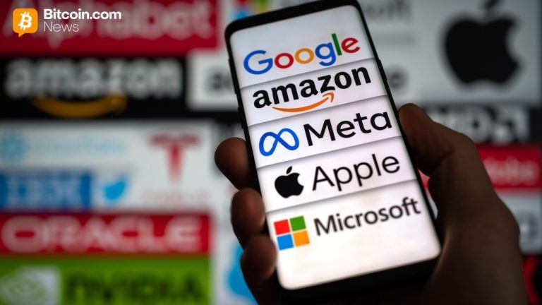 Bitwise: Cryptocurrency Will Allow Big Tech to Compete With Big Banking