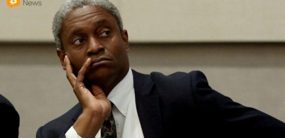 Atlanta Federal Reserve President Raphael Bostic Announces February Departure