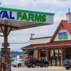 Major Retailer Royal Farms Deploys 310 Crypto ATMs Across Multiple States