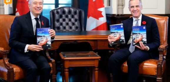 Canada Quietly Funds New Stablecoin Legislation in New Federal Budget