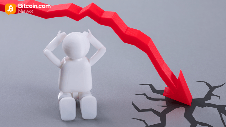 'Max Pain and Max Fear': High-Risk Crypto Whale James Wynn Predicts Historic Market Crash