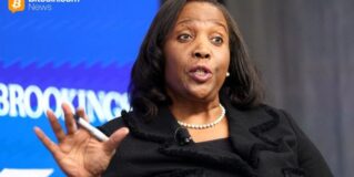 Fed Governor Lisa Cook Takes a Break From Her Battle With Trump, Delivers Speech on Monetary Policy