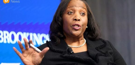 Fed Governor Lisa Cook Takes a Break From Her Battle With Trump, Delivers Speech on Monetary Policy