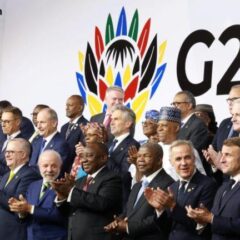 G20 Leaders’ Declaration Drives Unified Crypto Oversight With Stablecoin and DeFi Standards