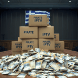 Greek Cybercrime Unit Shuts Down IPTV Pirates, 68 End Users Face Fines