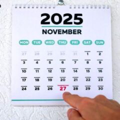 Here’s One Reason Why Bitcoin Might Rally After Thanksgiving