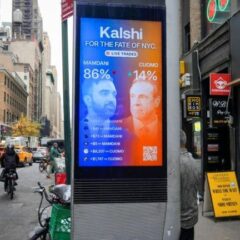 Report: Kalshi Valued at $11 Billion After $1 Billion Funding Round