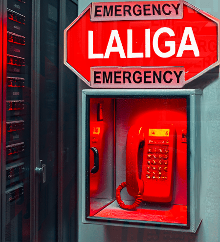 laliga-emergency